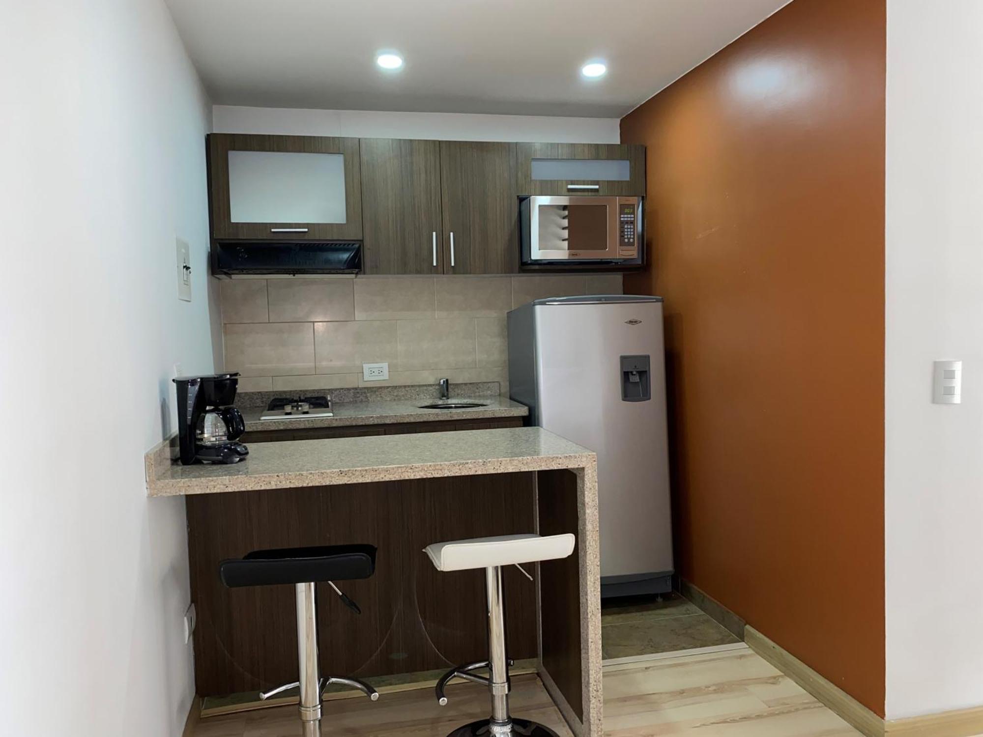 Hotel Apartamentos Regency La Feria Bogota Exterior photo
