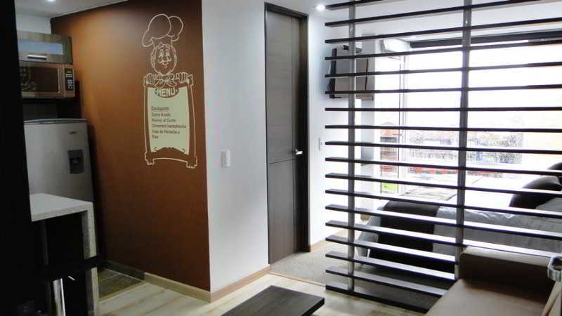 Hotel Apartamentos Regency La Feria Bogota Exterior photo