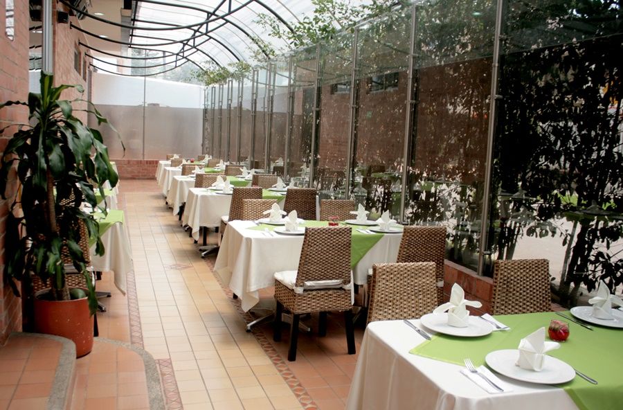 Hotel Apartamentos Regency La Feria Bogota Exterior photo